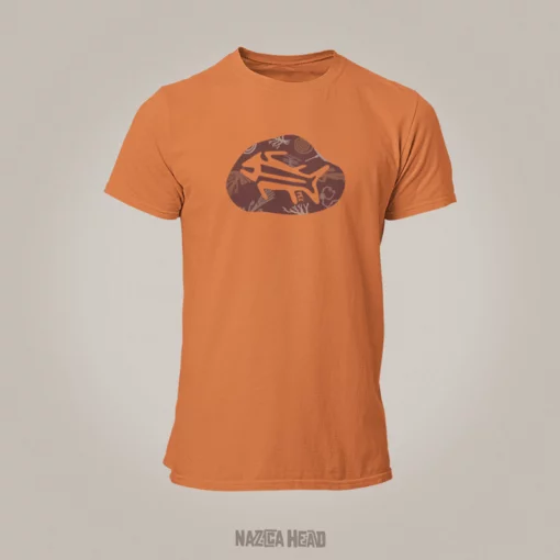 Nazca Lines T-shirt – Pez Fish