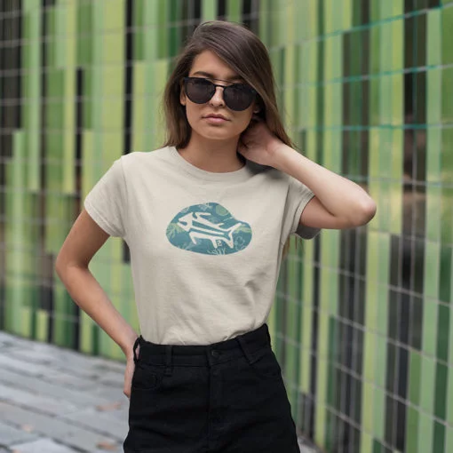 Nazca Lines T-shirt – Pez Fish